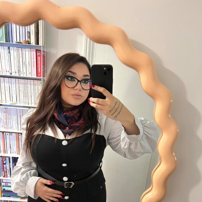 Babysitter in Vitry-sur-Seine: Alexia