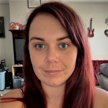 Nanny in Hastings: Kasey