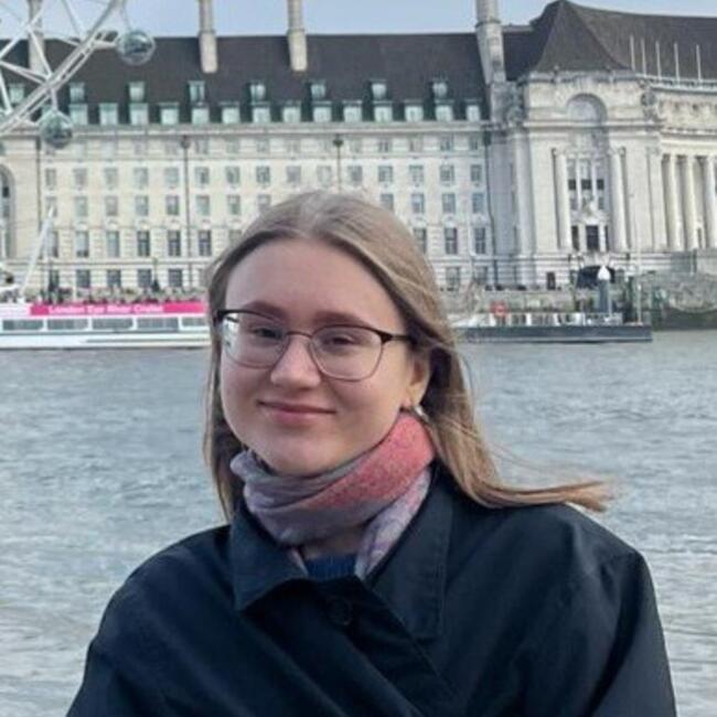 Babysitter in Vilnius: Gintarė Reda