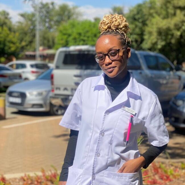 Babysitter in Pretoria: Tsholefelo