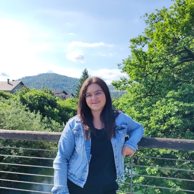 Varuška v Vrhnika: Nika