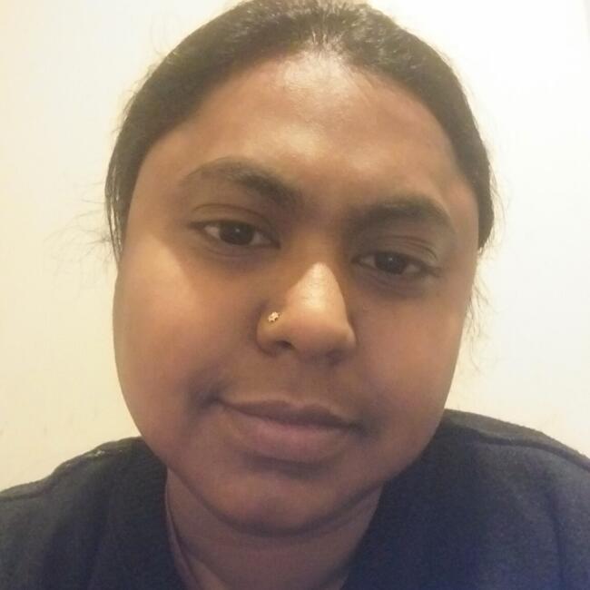 Nanny in Sant Cugat del Vallès: Naima akter