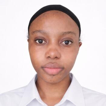 Babysitter in Nairobi: Zayneb
