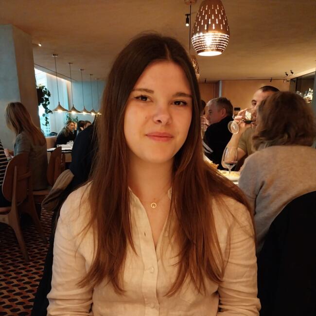 Babysitter in Issy-les-Moulineaux: Nikita