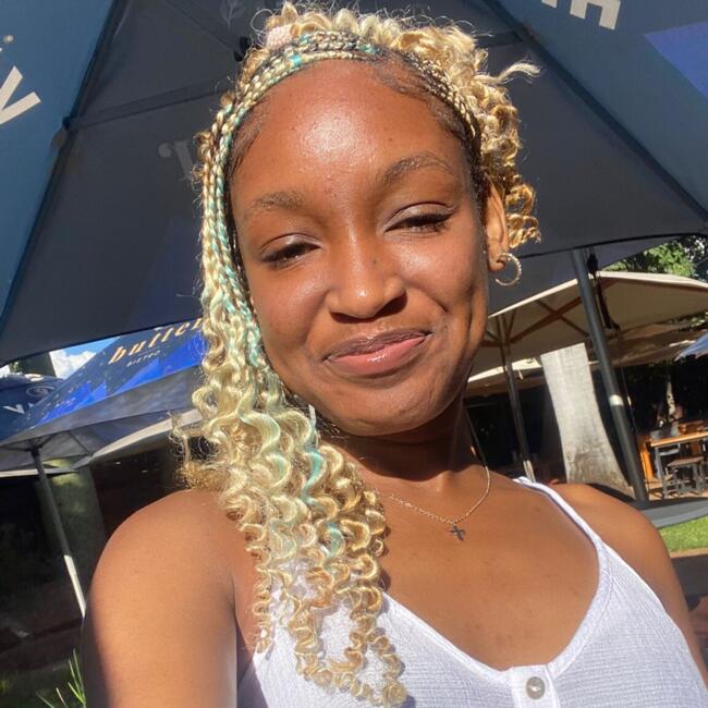 Babysitter in Cape Town: Lienkie