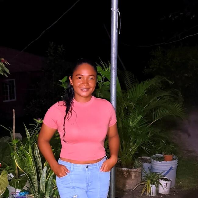 Babysitter in El Higo: Pamela