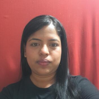 Niñera en Cúcuta: Maria fernanda