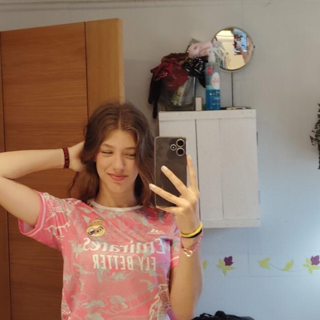 Babysitter in Puerto Real: Lucía