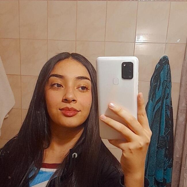 Niñera en Santa Lucía: Andrea