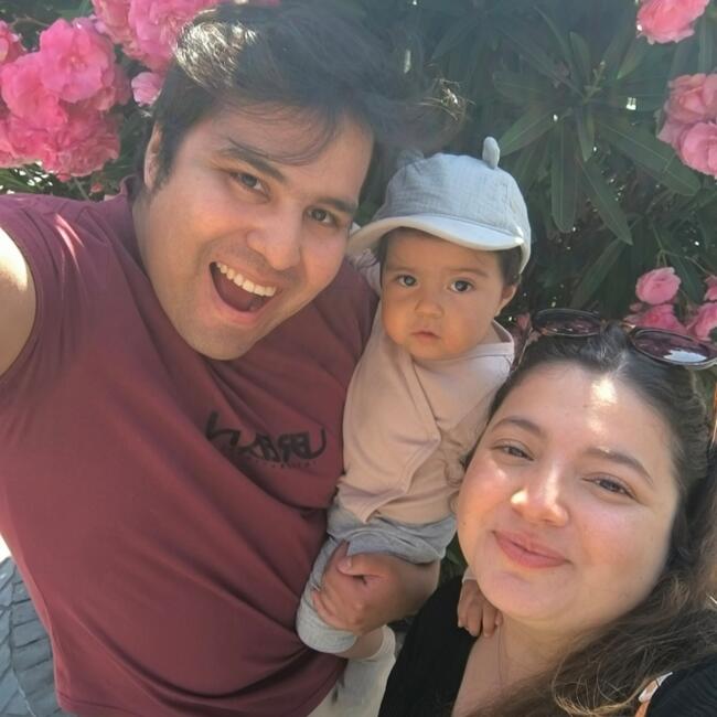 Δουλειά για babysitter στην περιοχή Calama: Valentina