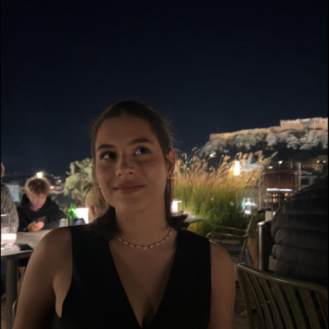 Babysitter in La Garde-Freinet: Maïa