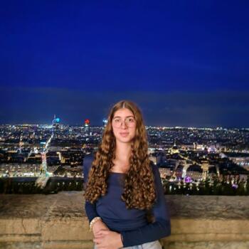 Babysitter in Thonon-les-Bains: Océane