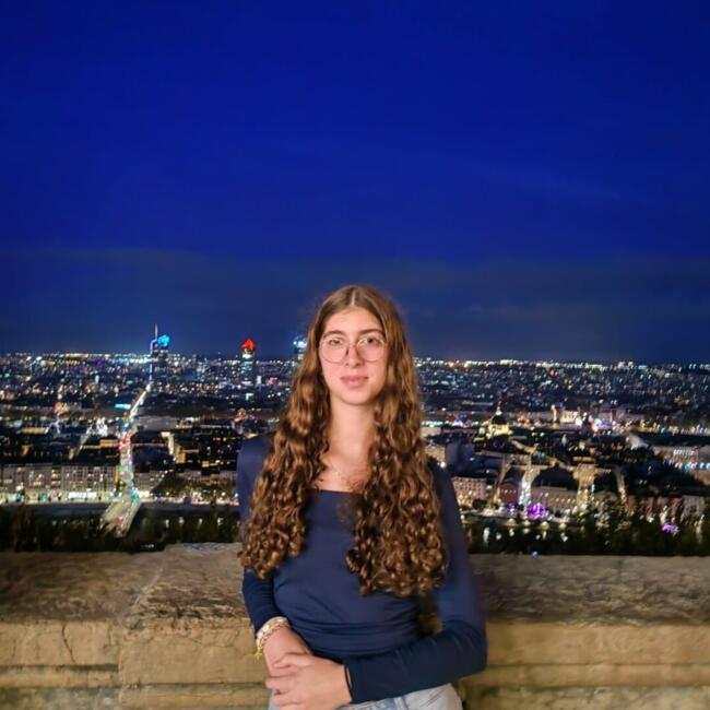 Babysitter in Thonon-les-Bains: Océane