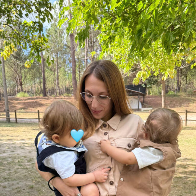 Ama em Chamusca (Distrito de Santarém): Catarina