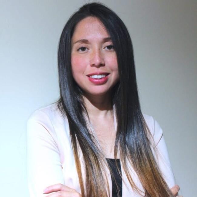 Niñera en Maipú: Dayiana