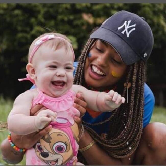 Babysitter em Vila Franca de Xira: Tayna