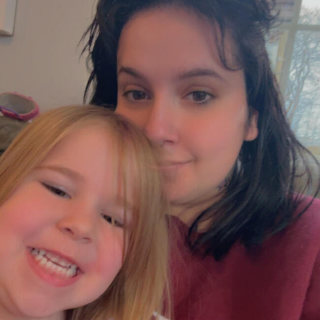 Job de garde d'enfants à Saint John (New Brunswick/Nouveau-Brunswick): Jade