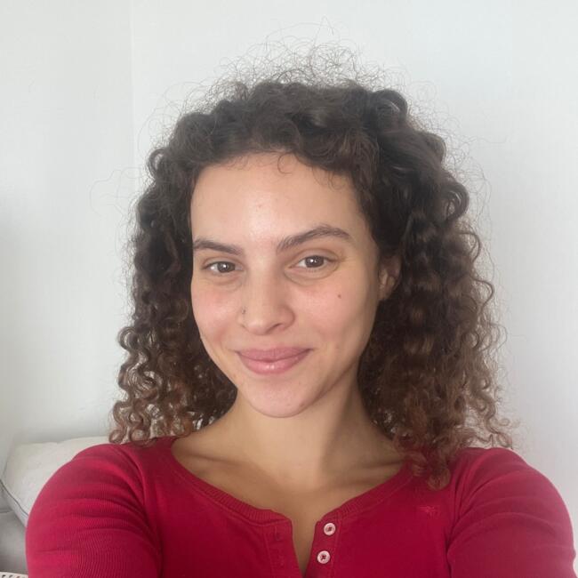 Nanny in Castro Urdiales: Anissa