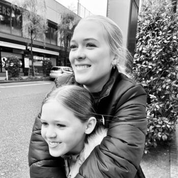 Babysitter in Sydney: Charlotte