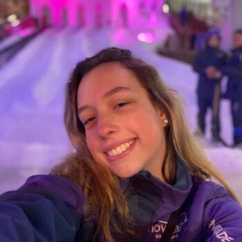 Babá em Canela: Manuela