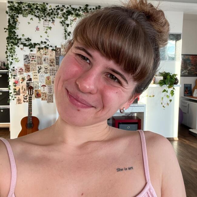 Babysitter in Pregarten: Nina