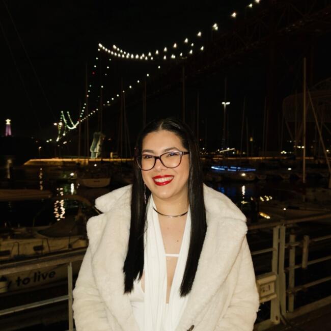 Babysitter em Odivelas: Amanda Mendes