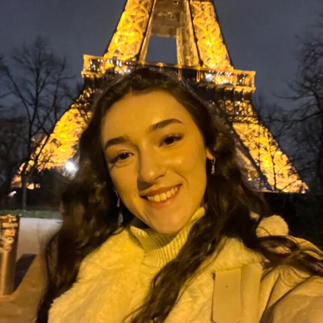 Babysitter em Alijó: Filipa