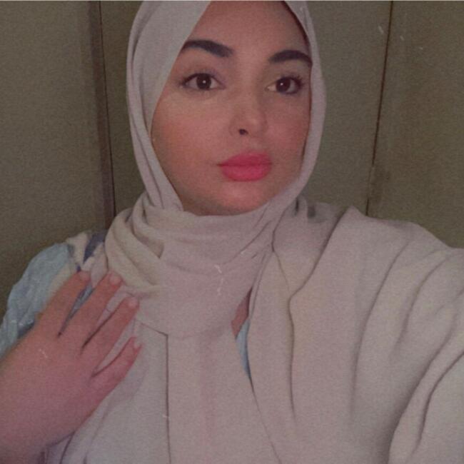 Nanny in Mantes-la-Ville: Hajar