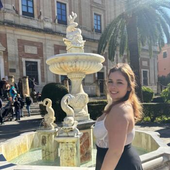 Nanny in Chiclana de la Frontera: Nerea