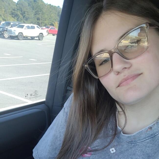 Babysitter in Knoxville (Georgia): Morgan