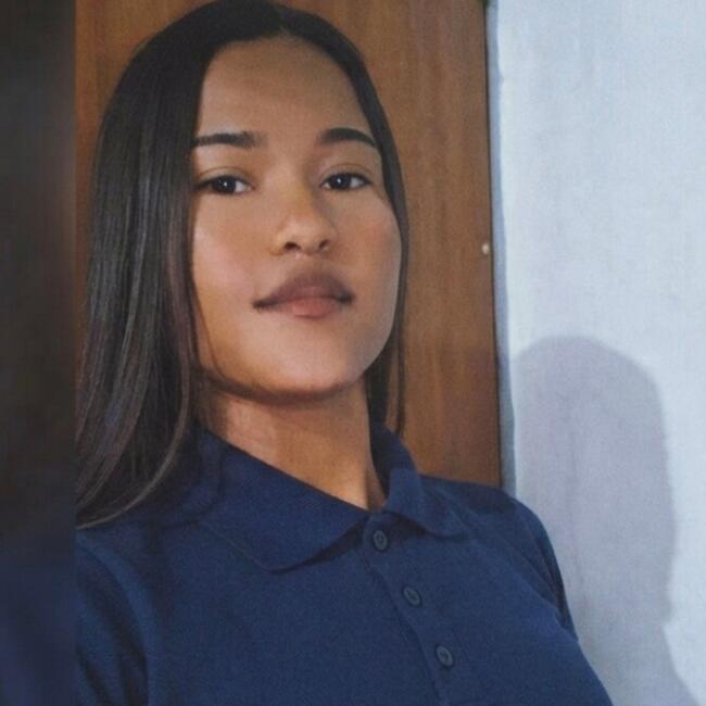 Babysitter in Brumadinho: ANA Gabriela