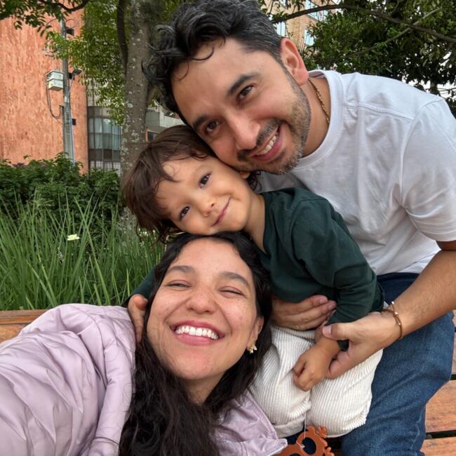 Babysitting job in La Estrella: Natalia