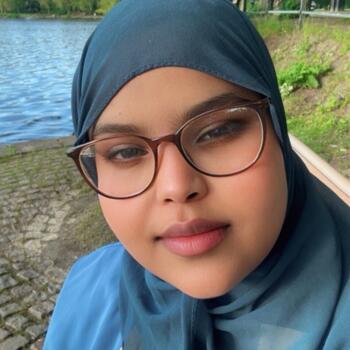 Babysitter Hamburg: Yusra