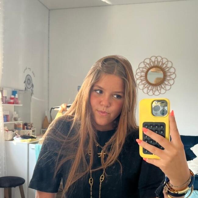 Babysitter in Castres: Alice