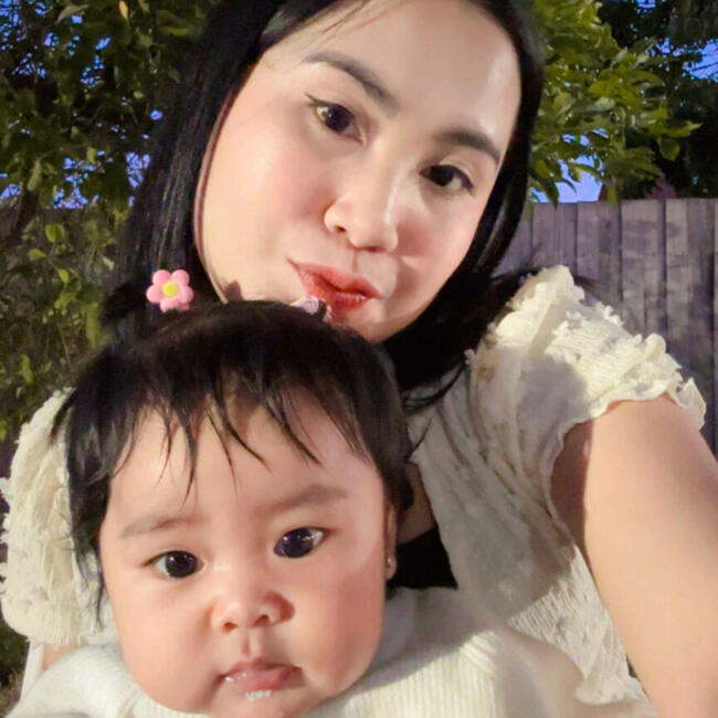 Babysitting job in Melbourne: Gusti Ayu nanda