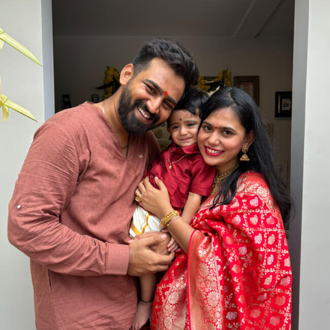 Babysitting job in Chennai: K Sonali