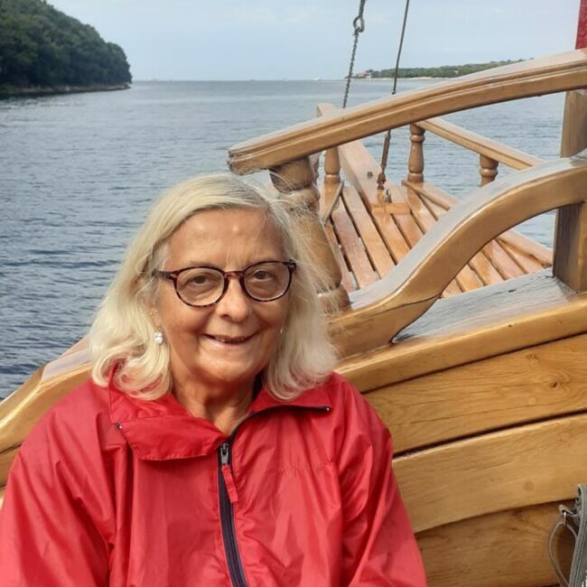 Babysitter a Trieste: Ariella