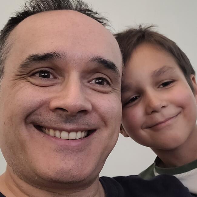 Babysitting job in Amadora: Luis Silva