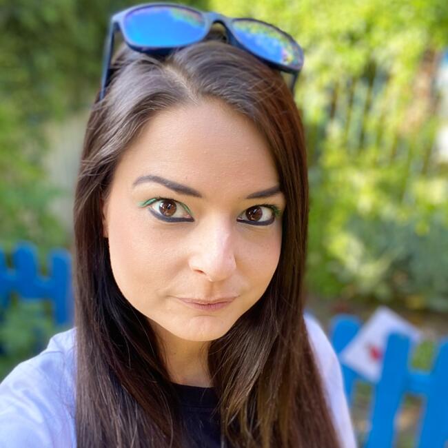 Babysitter in Madrid: Sophina