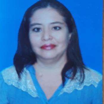 Niñera Villavicencio: Luz Marielly