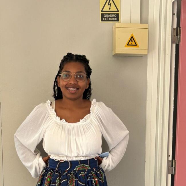 Babysitter in Seixal: Maria