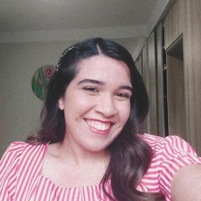 Babysitter in Mirassol (São Paulo): Stefanie