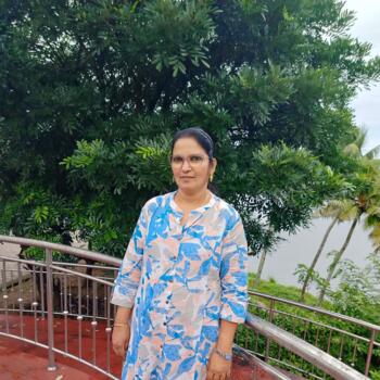 Nanny in Kalyān: Jacintha