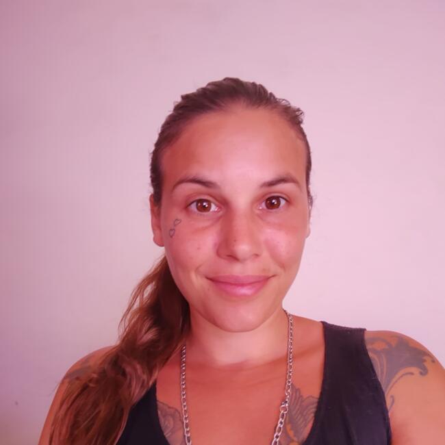 Babysitter in Buenos Aires: Lucia