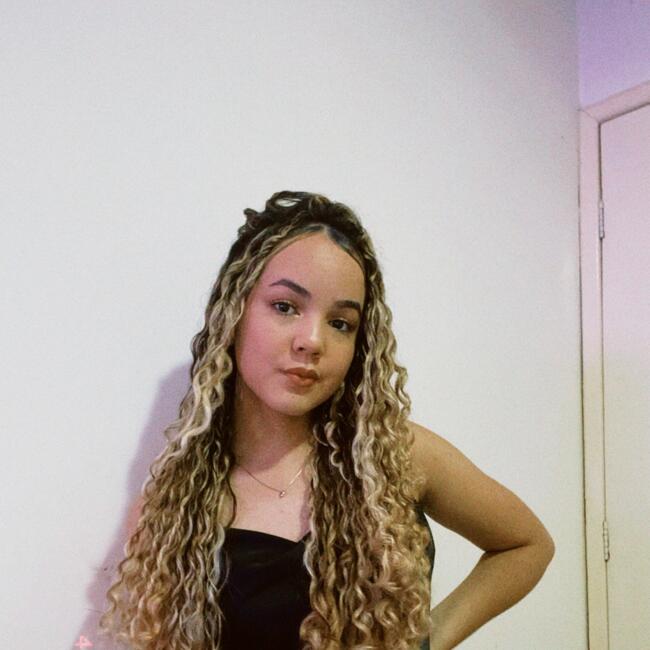 Babysitter in Goiânia: Karoline