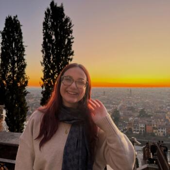 Babysitter in Rome: Aslımay Nil