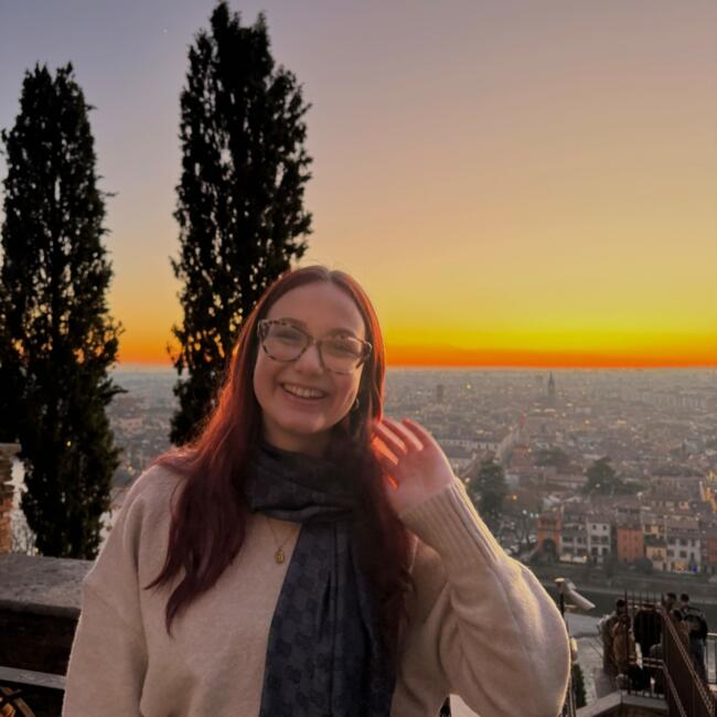 Babysitter a Roma: Aslımay Nil