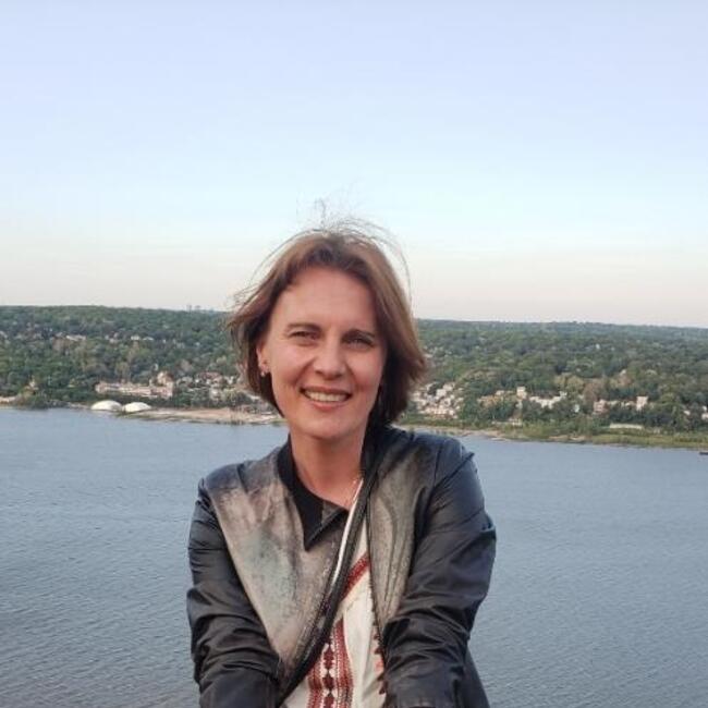 Babysitter in New York: Tetiana