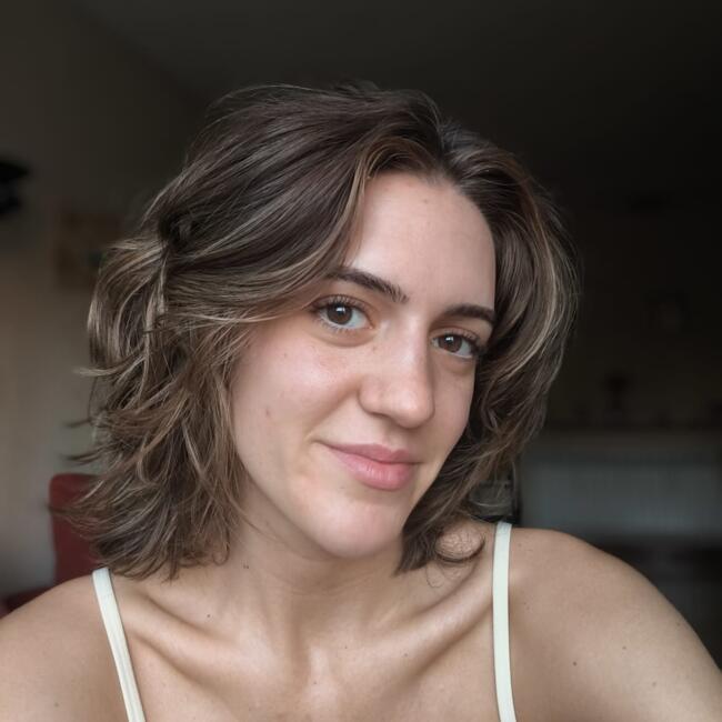 Babysitter in Madrid: Laura