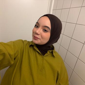 Babysitter in Evere: Santina